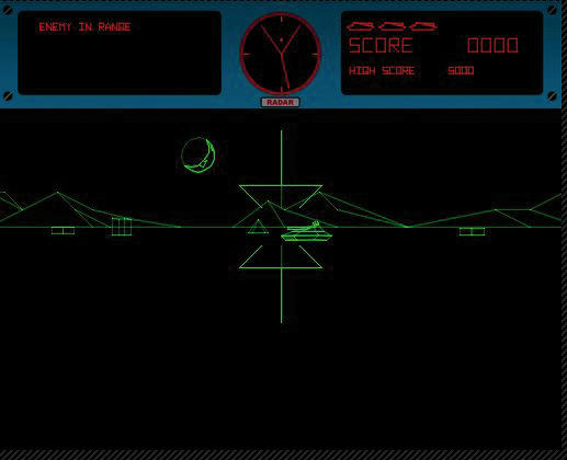 Battlezone www.classikgames.com/battlezone.html